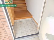 同型反転タイプのお写真です