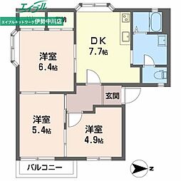 ファミール・プラザＡ