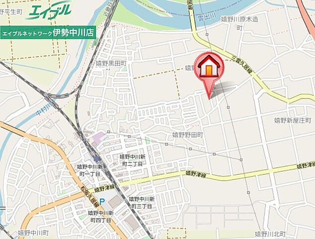 地図