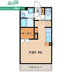 ネオステージＵ 3階