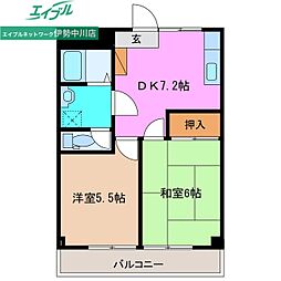🉐敷金礼金0円！🉐ハヤシビル