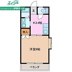 🉐敷金礼金0円！🉐第二メゾン山本