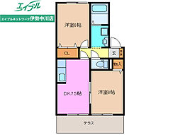 Plaire C 1階