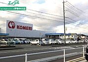 コメリPRO藤方店 511m