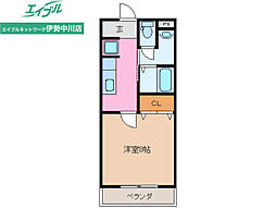 憧夢 1階/-