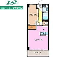 アーバンヒルズ城山 4階/-