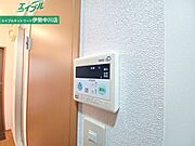 同型反転タイプのお部屋です