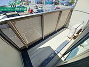 同型反転タイプのお部屋です