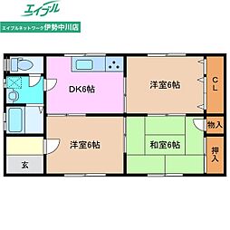 久居北口町戸建て