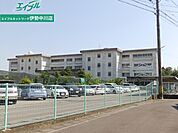 津市立久居中学校 2500m