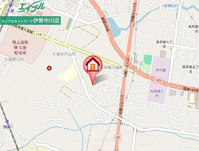 地図