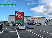 スギ薬局城山店 707m