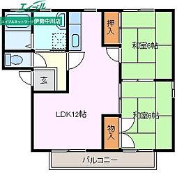 🉐敷金礼金0円！🉐ハイツニュータカト