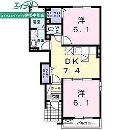 アサンテ サーナ B棟 1階