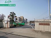 津市立久居東中学校 1628m