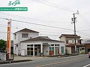 松阪駅部田郵便局 1185m