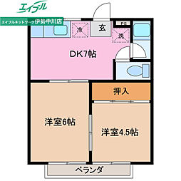 YMG 2階