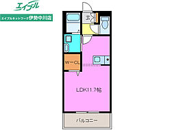 ガレッタG 1階/-