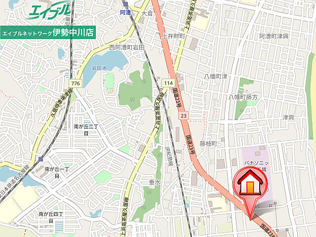 地図