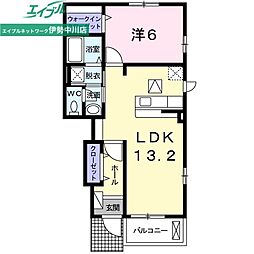 スパーブT6&4レジデンス B 1階