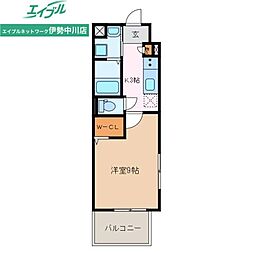 K Smart HISAI 7階/-