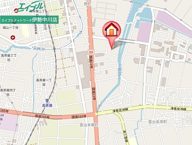 地図