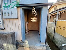 横井マンション 302 ｜ 三重県松阪市大黒田町（賃貸マンション2K・3階・40.00㎡） その15