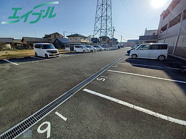 グランディス中央 302｜三重県松阪市中央町(賃貸マンション2LDK・3階・52.29㎡)の写真 その8