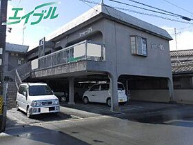 シャトー135 101 ｜ 三重県松阪市大黒田町（賃貸アパート1K・1階・29.00㎡） その1