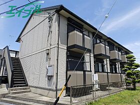 みいと寮　らん 205 ｜ 三重県多気郡明和町大字養川（賃貸アパート1K・2階・26.71㎡） その6