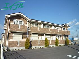 アイ　ファイン　Ａ棟 101 ｜ 三重県松阪市小舟江町（賃貸アパート1R・1階・32.90㎡） その1