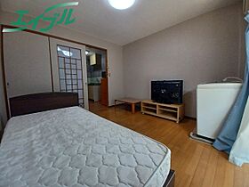 マイハウスあつみ 1F-E ｜ 三重県松阪市久保町（賃貸マンション1K・1階・24.00㎡） その3