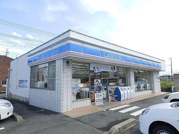 画像21:ローソン　松阪石津町店