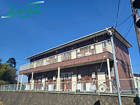 さわやかハイツ 11 ｜ 三重県松阪市宝塚町（賃貸アパート1K・2階・18.00㎡） その1