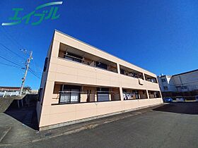 カサブランカ 201 ｜ 三重県松阪市久保町（賃貸アパート1K・2階・29.75㎡） その6