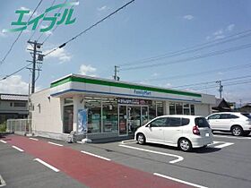 カーサ・ジュラーレII 202 ｜ 三重県松阪市大黒田町（賃貸アパート1LDK・2階・42.86㎡） その21