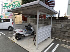 カーサ・ジュラーレII 202 ｜ 三重県松阪市大黒田町（賃貸アパート1LDK・2階・42.86㎡） その8