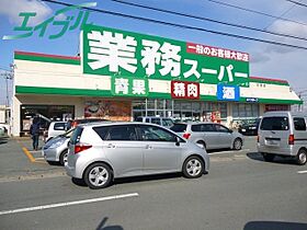 セフィラなかの 101 ｜ 三重県松阪市大黒田町（賃貸アパート1LDK・1階・40.00㎡） その21