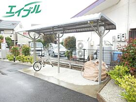 フレイムＭ・Ａ　II棟 203 ｜ 三重県松阪市荒木町（賃貸アパート1LDK・2階・46.09㎡） その8