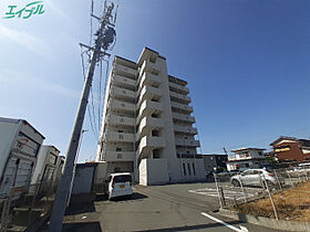 アンジューVI  ｜ 三重県松阪市市場庄町（賃貸マンション1LDK・1階・42.50㎡） その1