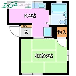 アーバン88 2階
