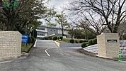 松阪市立東部中学校 2000m
