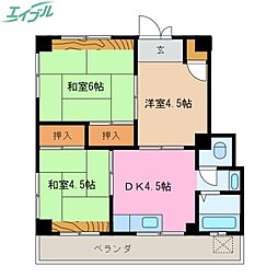 🉐敷金礼金0円！🉐ぶるうぱいん