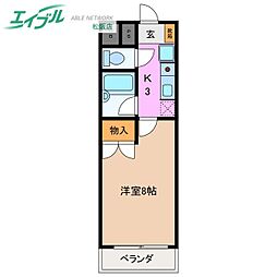 ナイスセブンあつみ 4階