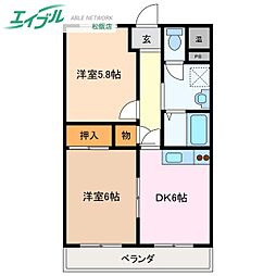 ジュネススズキ 3階