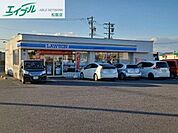 ローソン松阪小野江店 469m