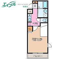 シャルパンティエ 1階