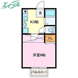 アティック 1階