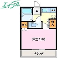 🉐敷金礼金0円！🉐ガラシアＴＡＭＡＫＩ