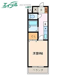 🉐敷金礼金0円！🉐パルテンザ松阪2
